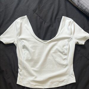 Elegant Teal Women's Top